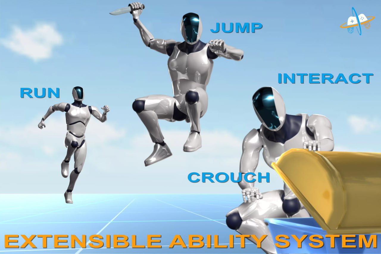 Ultimate Character Controller📱 - изображение 4